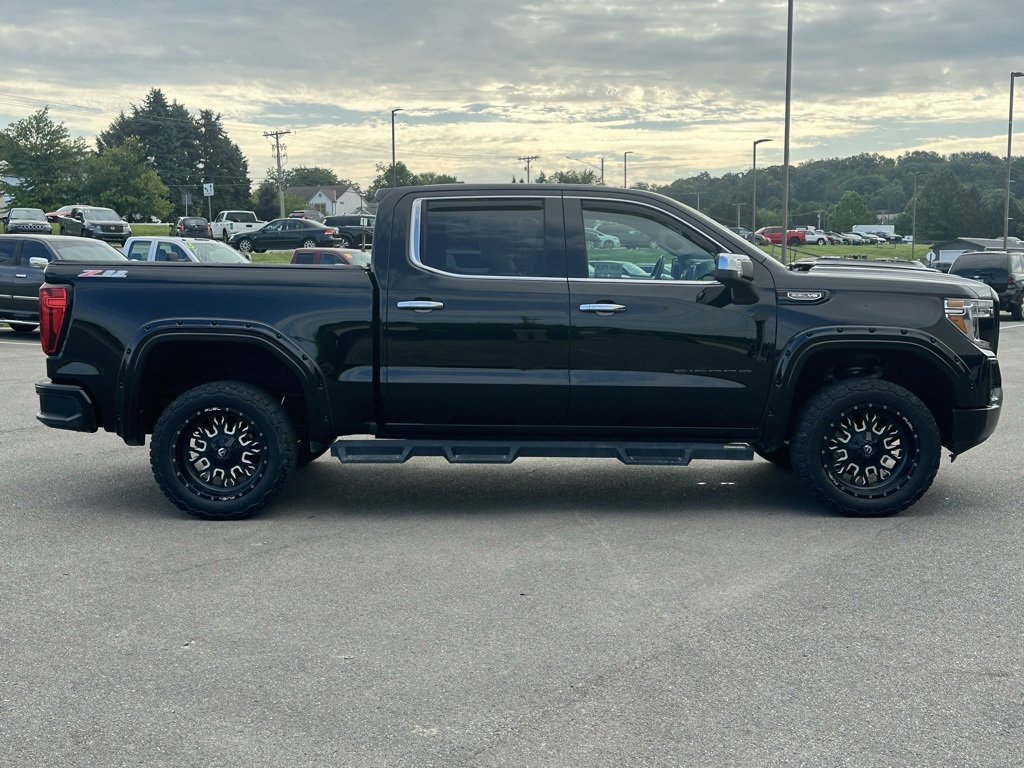 2020 Gmc Sierra 1500 SLT photo 3