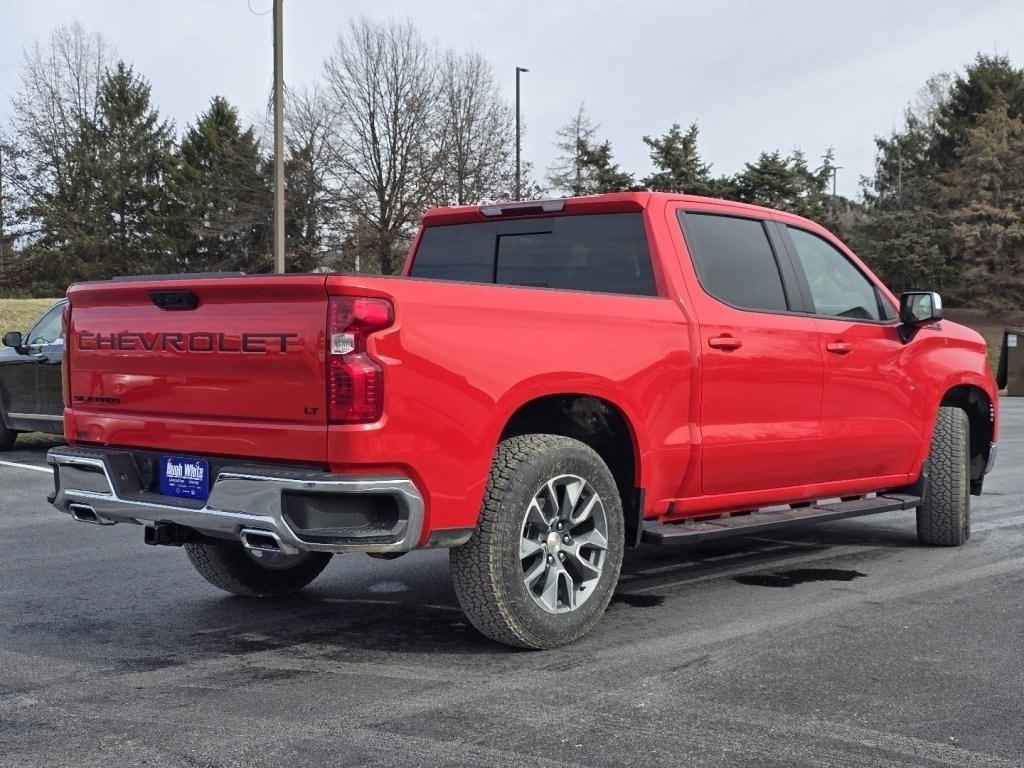 2026 Chevrolet Silverado 1500 LT - Photo 9