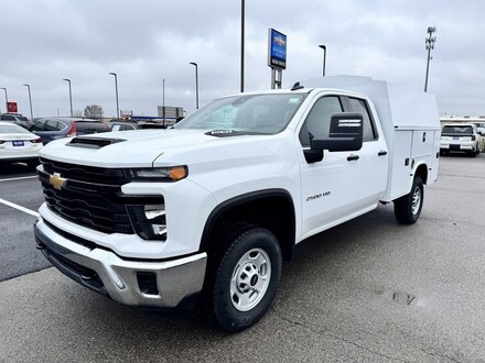 2025 Chevrolet Silverado 2500HD Work Truck Truck