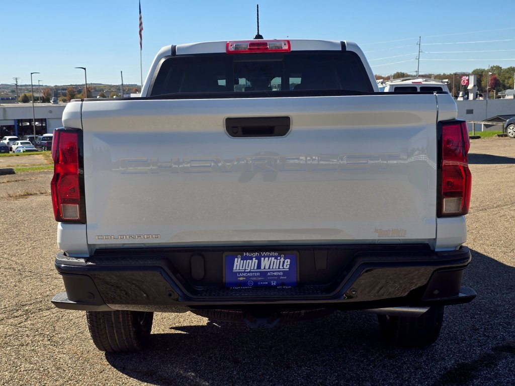 2026 Chevrolet Colorado Work Truck - Photo 5