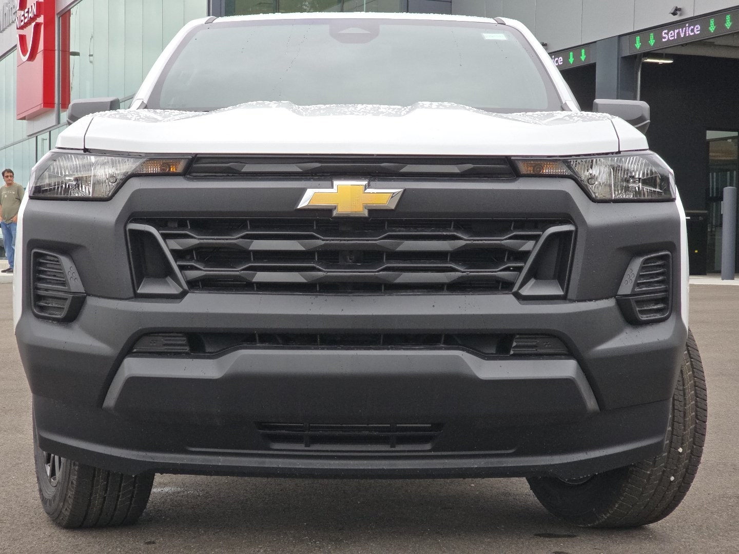 2026 Chevrolet Colorado Work Truck - Photo 10