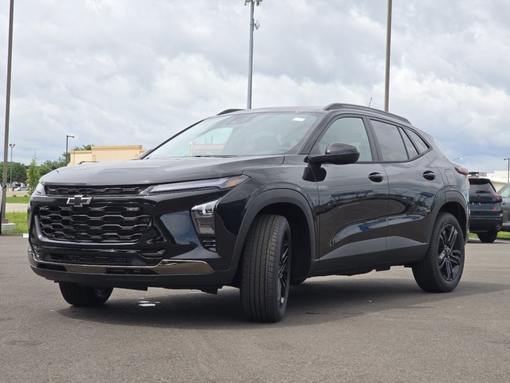 2026 Chevrolet Trax Activ - Photo 8