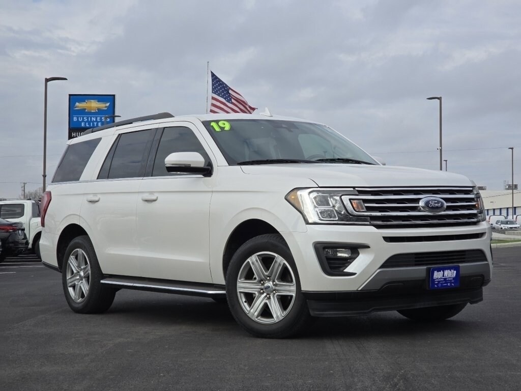 Used 2019 Ford Expedition XLT Sport Utility
