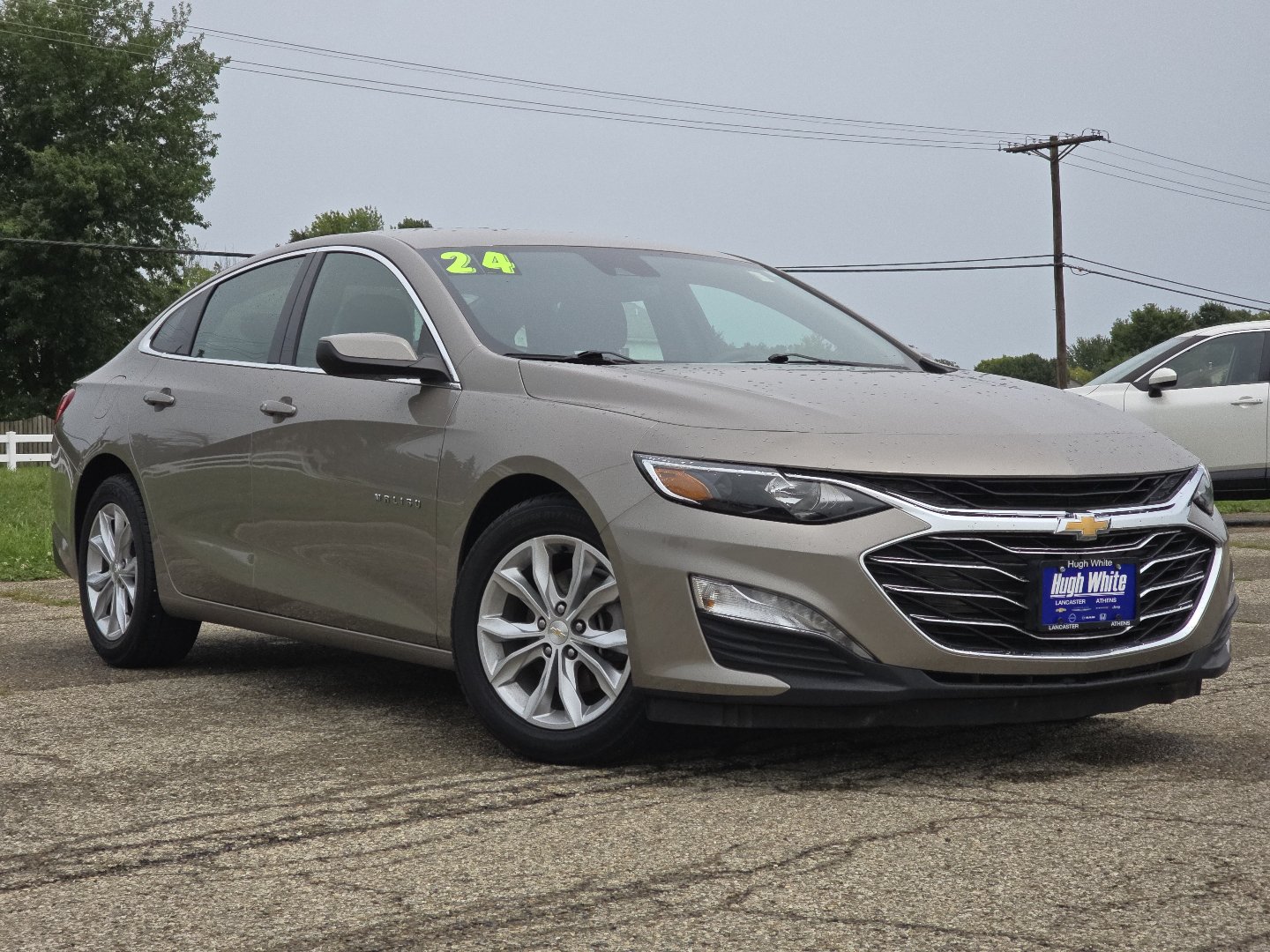 2024 Chevrolet Malibu