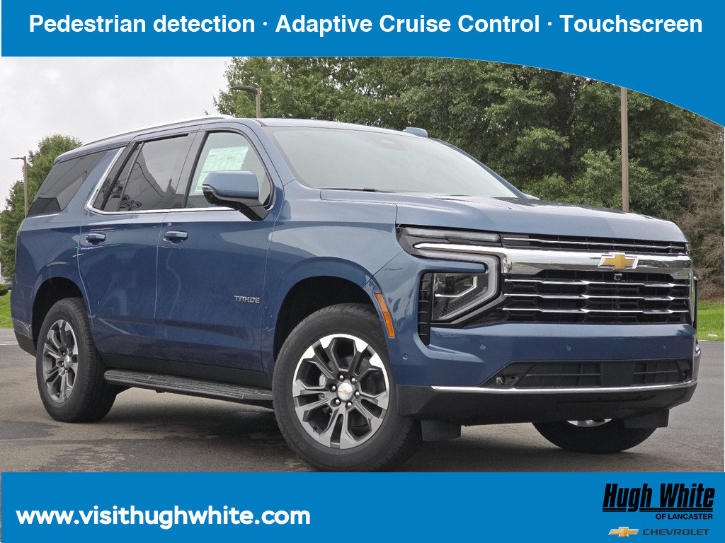 2026 Chevrolet Tahoe LT SUV