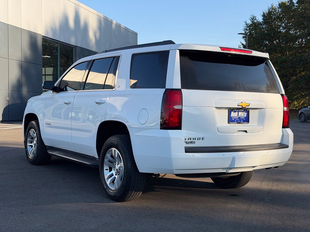 Used 2020 Chevrolet Tahoe LT Sport Utility