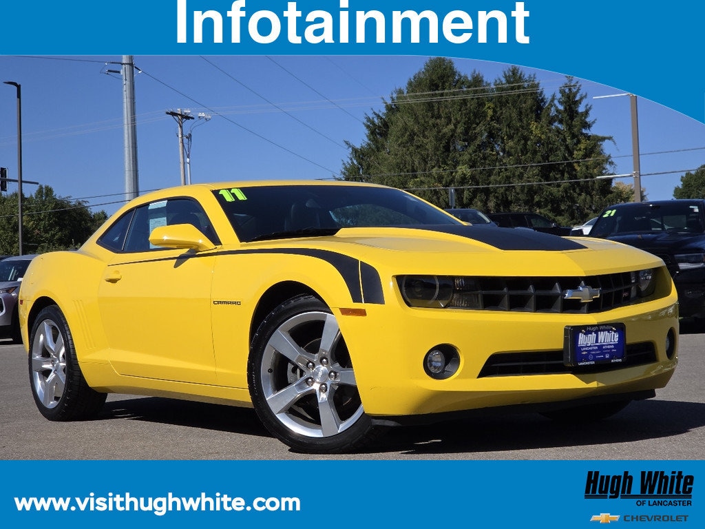 2011 Chevrolet Camaro