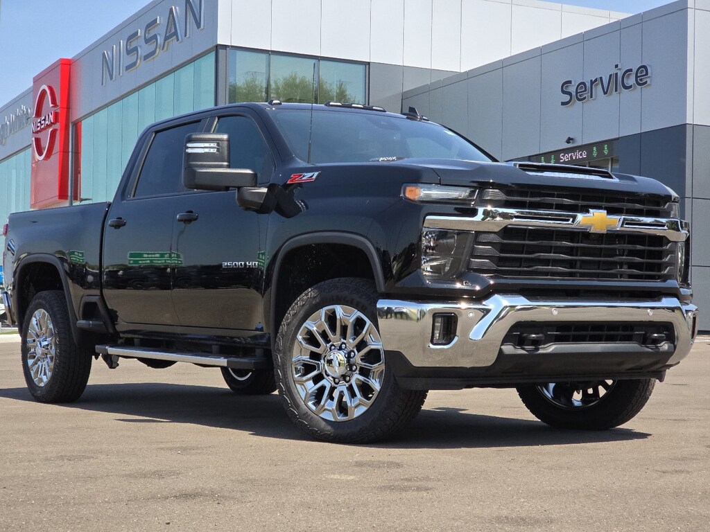 New 2026 Chevrolet Silverado 2500HD LT Truck
