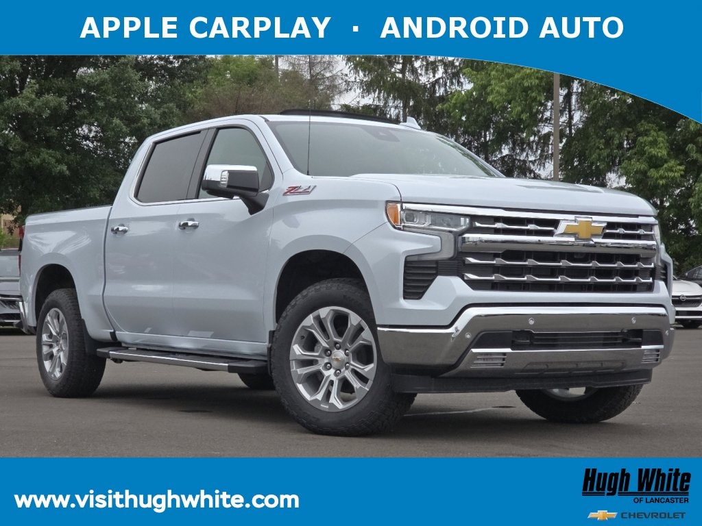 2026 Chevrolet Silverado 1500 Truck 