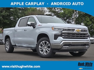 2026 Chevrolet Silverado 1500 LTZ Truck