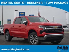 2026 Chevrolet Silverado 1500 LT Truck