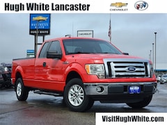 2012 Ford F-150 w/HD Payload Pkg Extended Cab Pickup