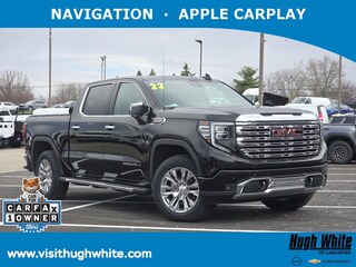 2022 GMC Sierra 1500 Denali Crew Cab Pickup