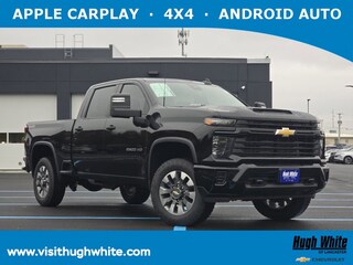 2026 Chevrolet Silverado 2500HD Custom Truck