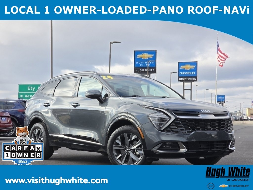 2024 Kia Sportage SX Prestige Hybrid's photo