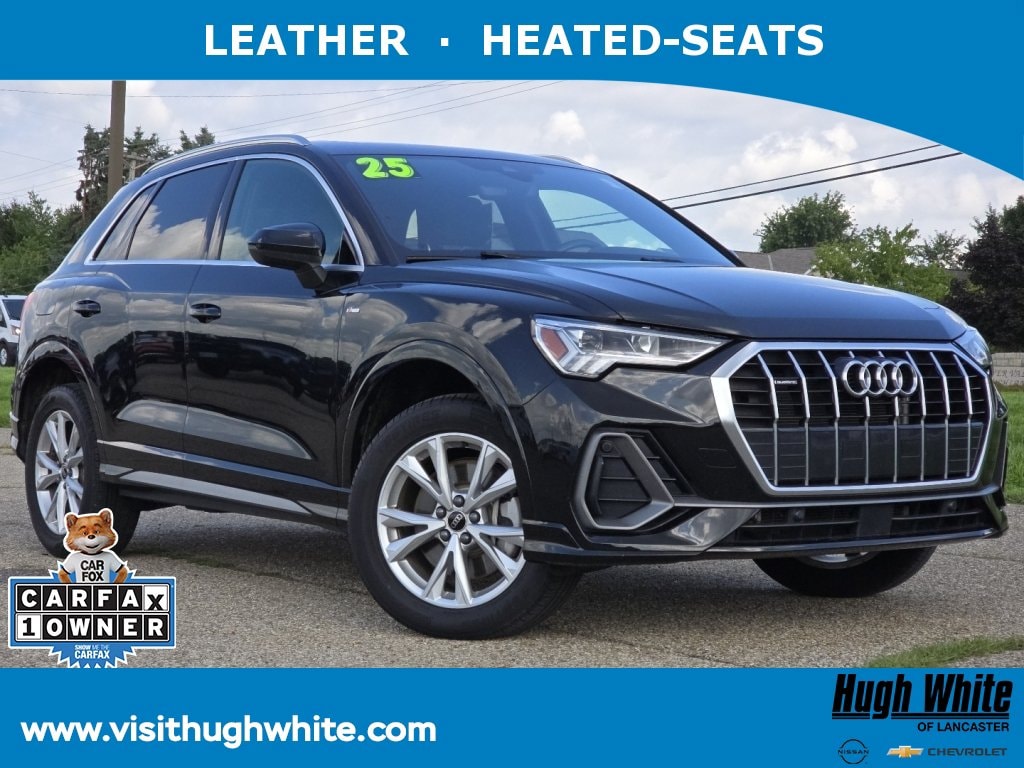 2025 Audi Q3