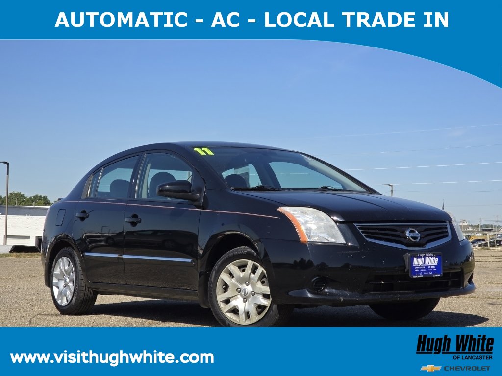 2011 Nissan Sentra