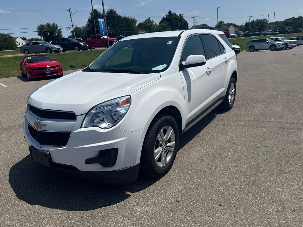 Used 2014 Chevrolet Equinox LT Sport Utility