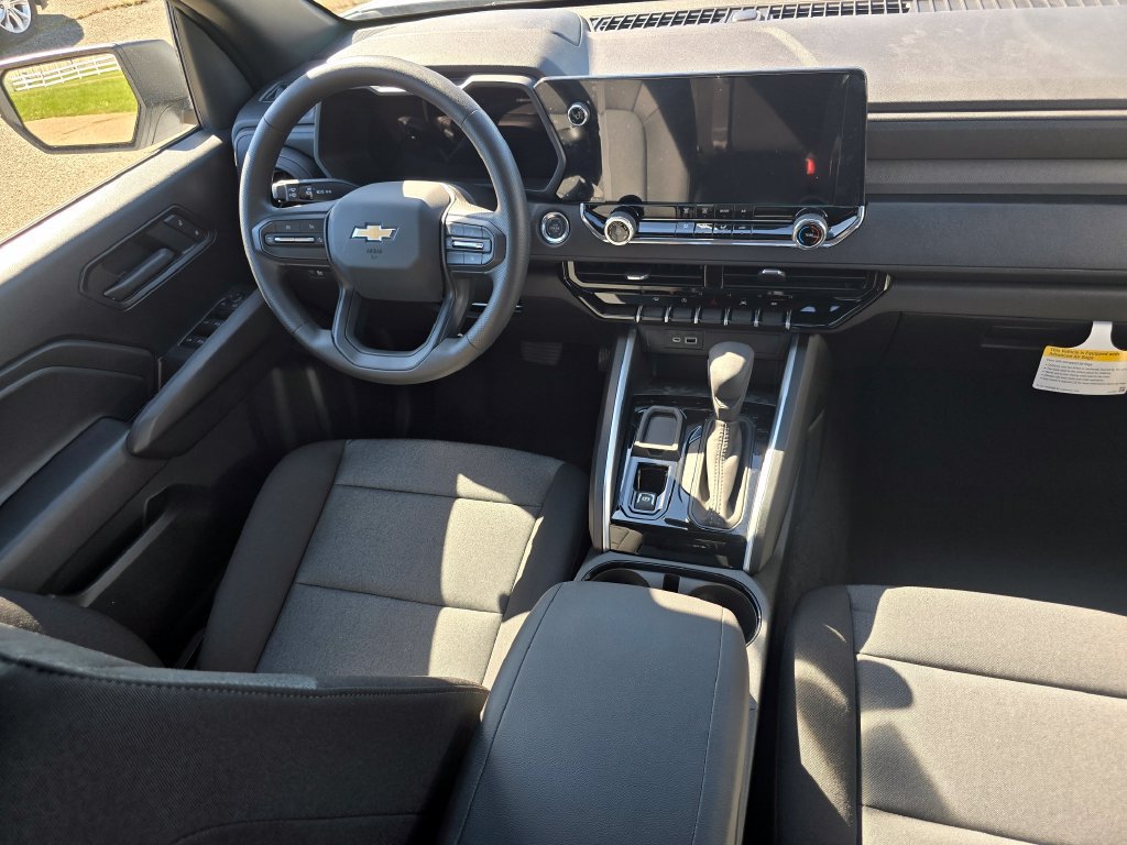 2026 Chevrolet Colorado Work Truck - Photo 12