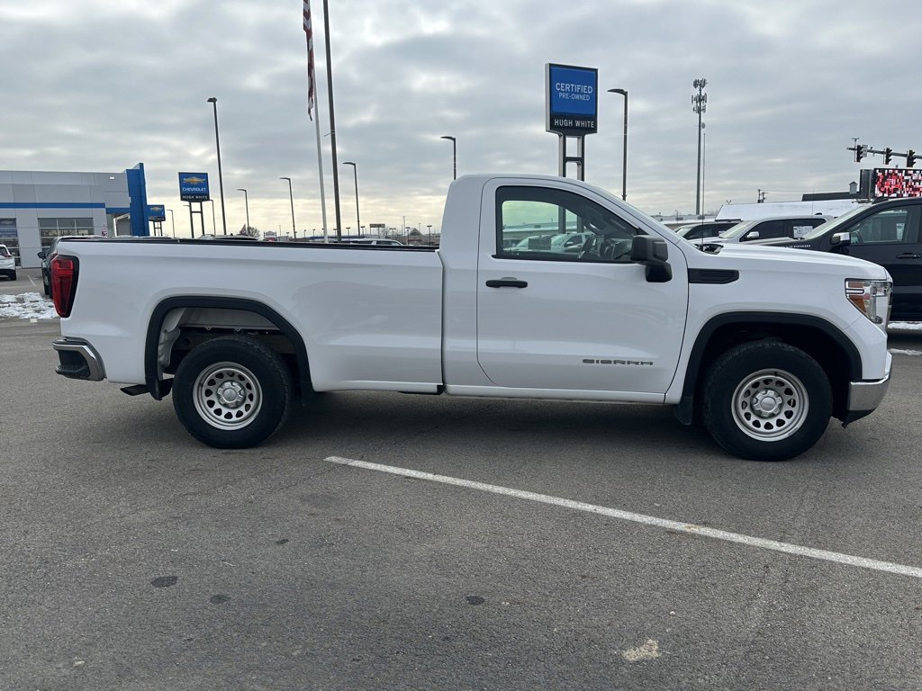 2020 Gmc Sierra 1500 photo 3