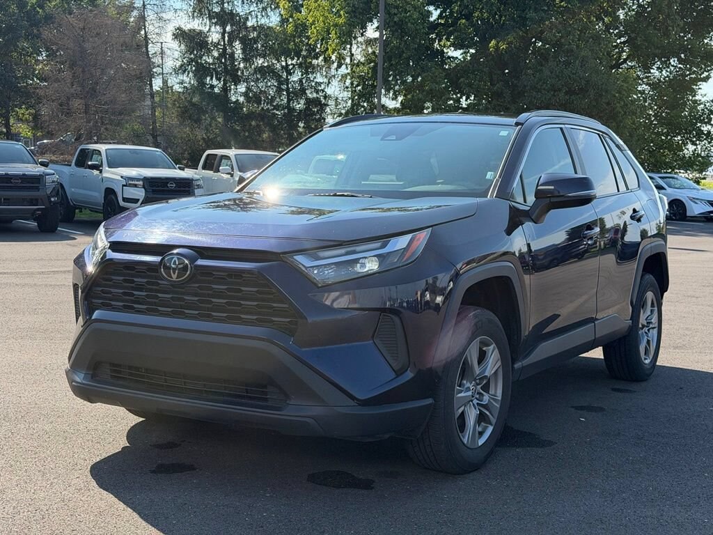 Used 2024 Toyota RAV4 XLE Sport Utility