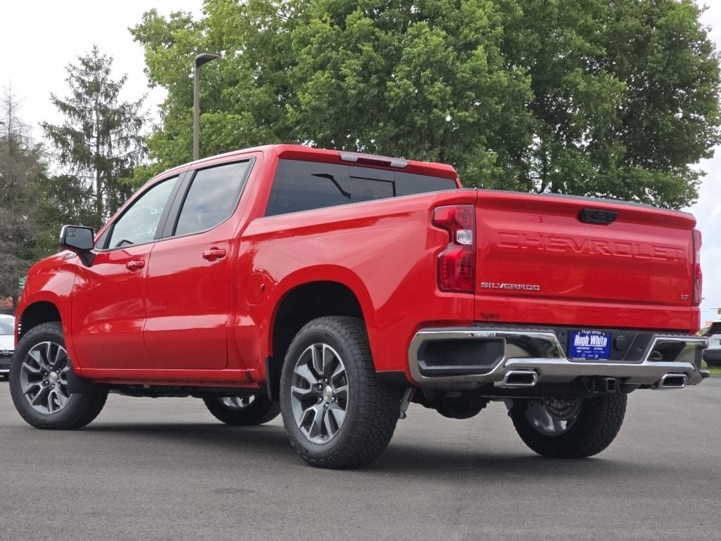2026 Chevrolet Silverado 1500 LT - Photo 12