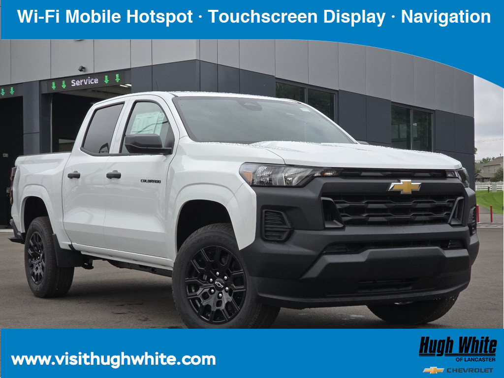  Chevrolet Colorado