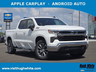 2026 Chevrolet Silverado 1500 LT Truck