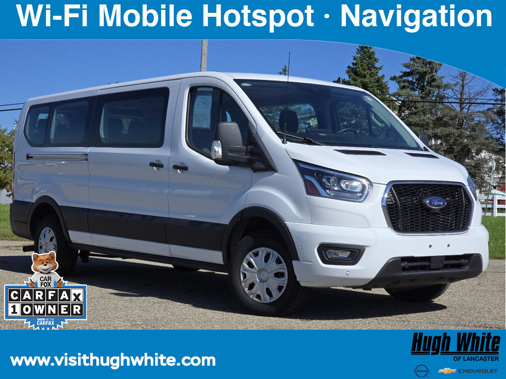 2023 Ford Transit Passenger Wagon XL Full-size Passenger Van