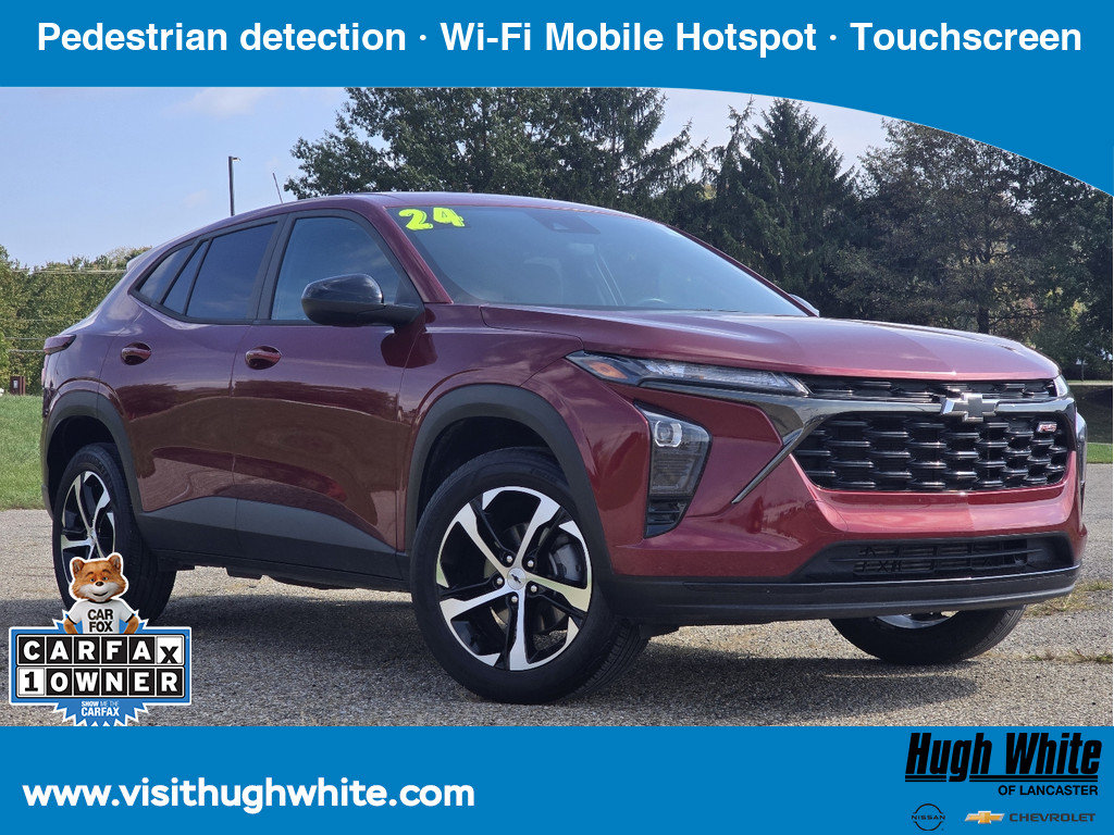2024 Chevrolet Trax 1RS Sport Utility