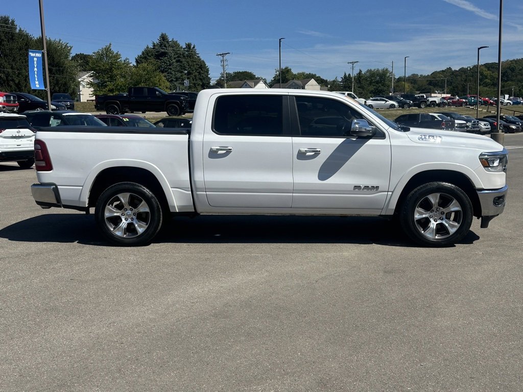 2019 Ram 1500 Laramie photo 3