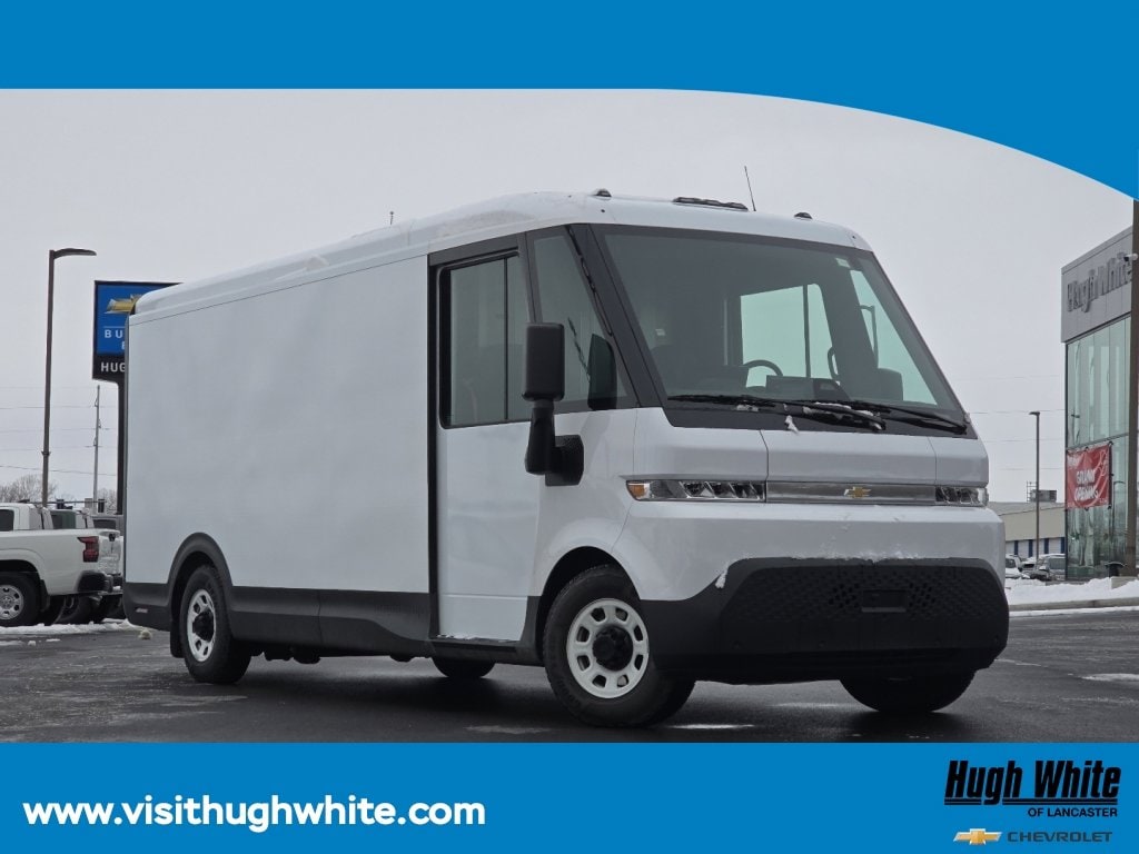 2025 Chevrolet BrightDrop Base's photo