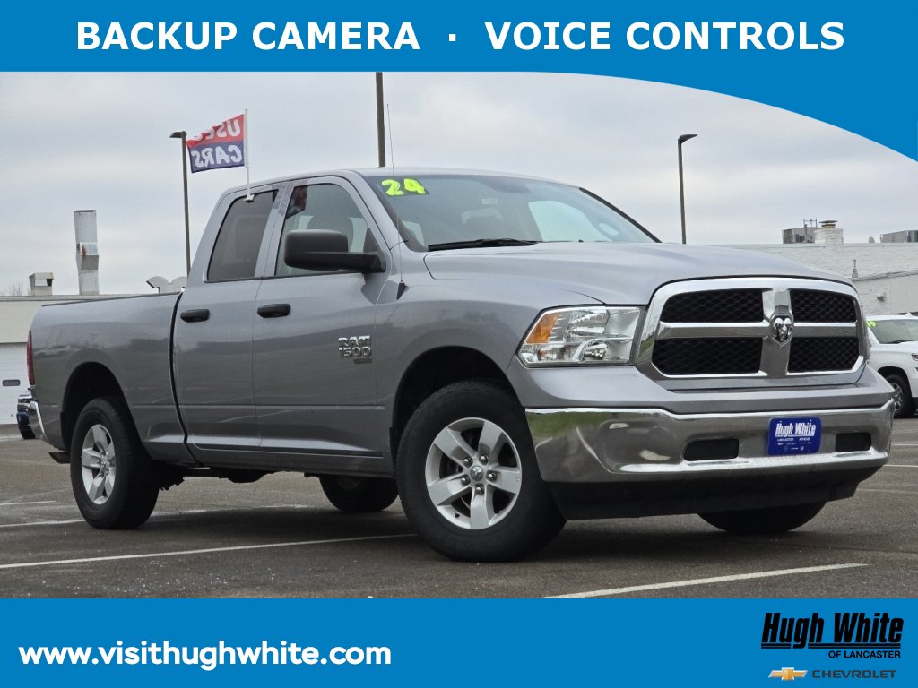 2024 RAM Ram 1500 Classic SLT's photo