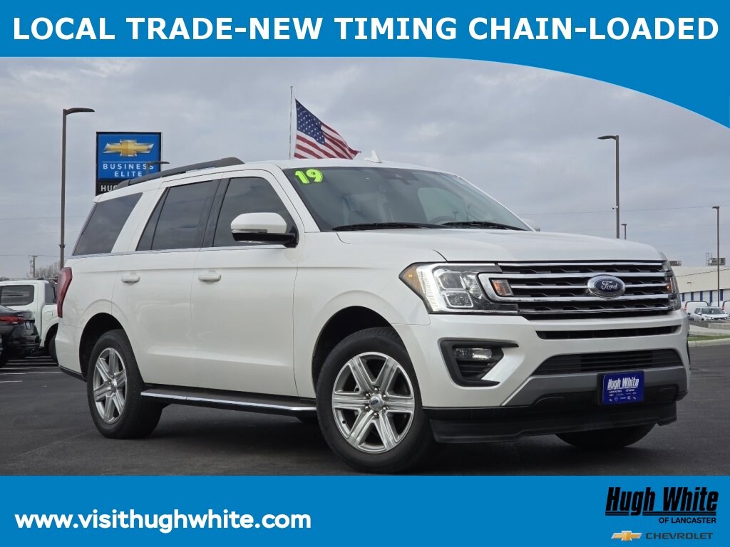Used 2019 Ford Expedition XLT Sport Utility