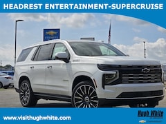 2025 Chevrolet Tahoe High Country SUV