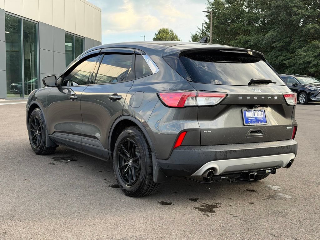 Used 2020 Ford Escape SE Sport Utility