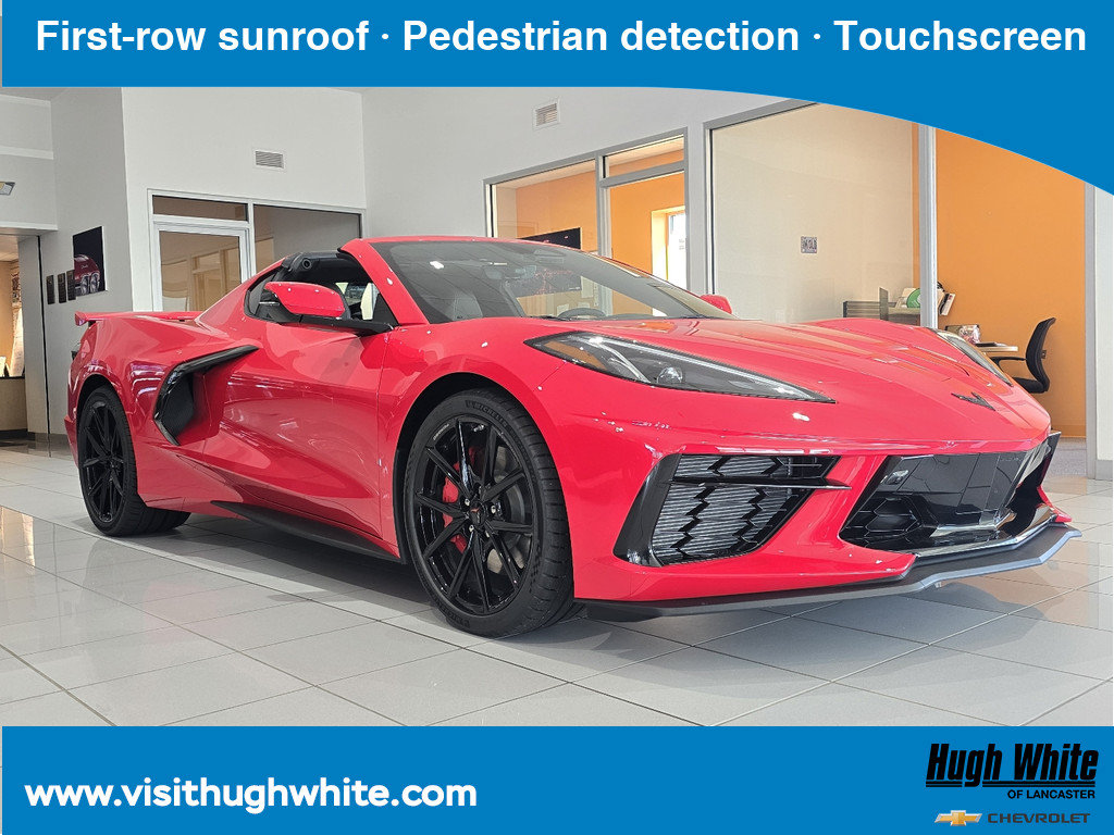 2027 Chevrolet Corvette