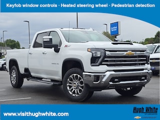 2026 Chevrolet Silverado 2500HD LTZ Truck