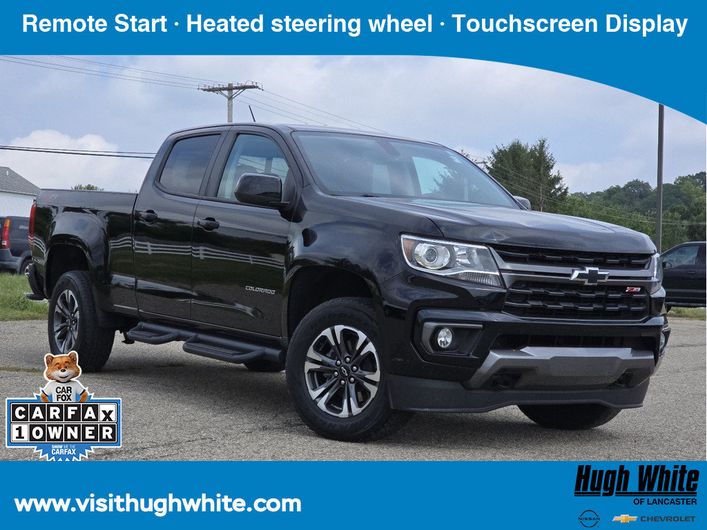  Chevrolet Colorado