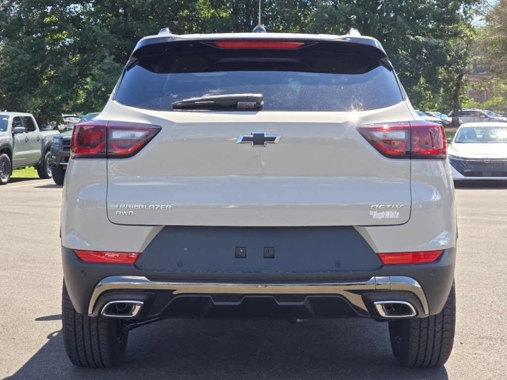 2026 Chevrolet Trailblazer Activ - Photo 11