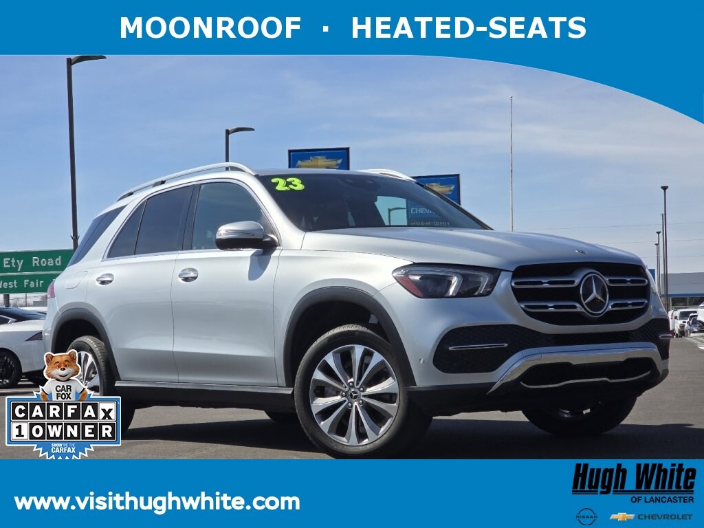 Used 2023 Mercedes-Benz GLE GLE 350 Sport Utility