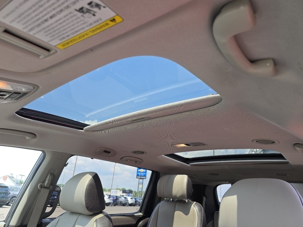 Used 2018 Kia Sedona SX-L Mini-van, Passenger