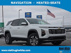 2026 Chevrolet Equinox FWD LT SUV