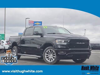 2023 Ram 1500 Laramie Crew Cab Pickup