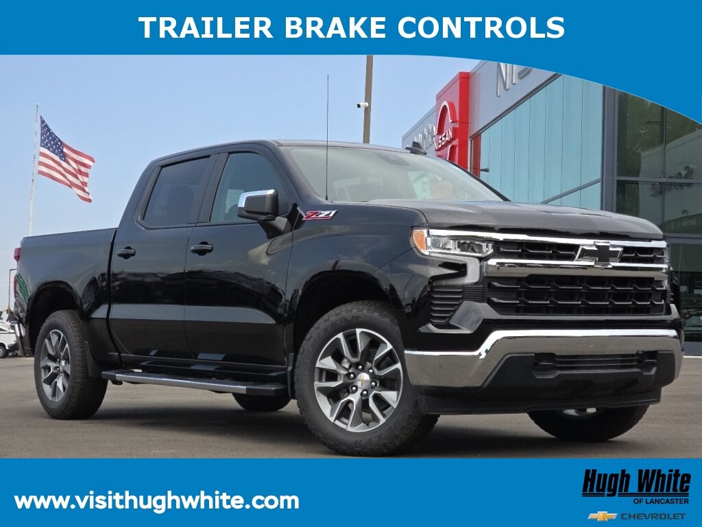 New 2026 Chevrolet Silverado 1500 LT Truck