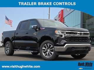 2026 Chevrolet Silverado 1500 LT Truck