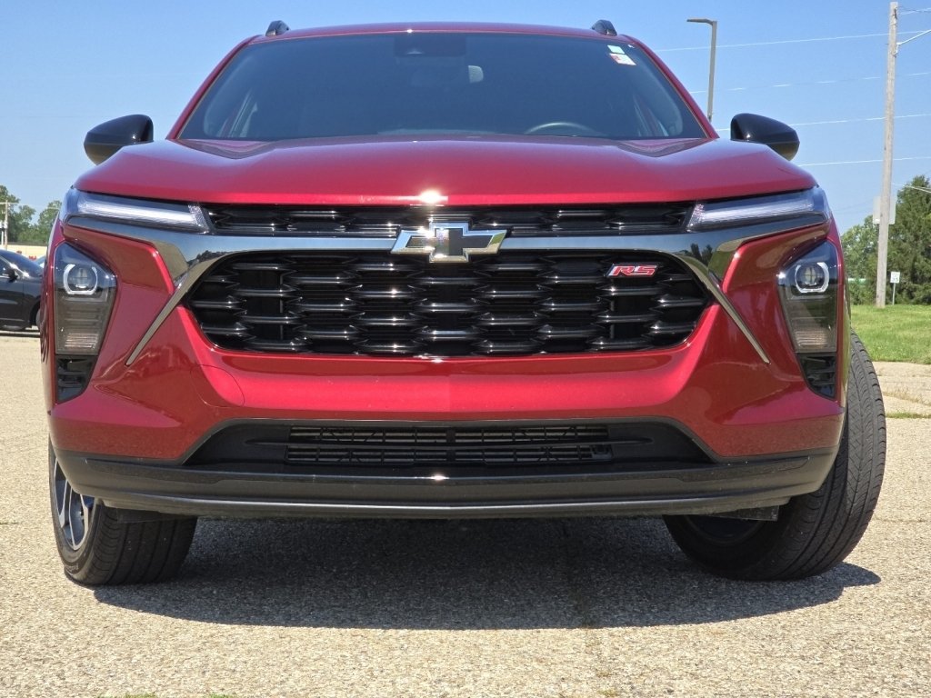 2025 Chevrolet Trax RS - Photo 12