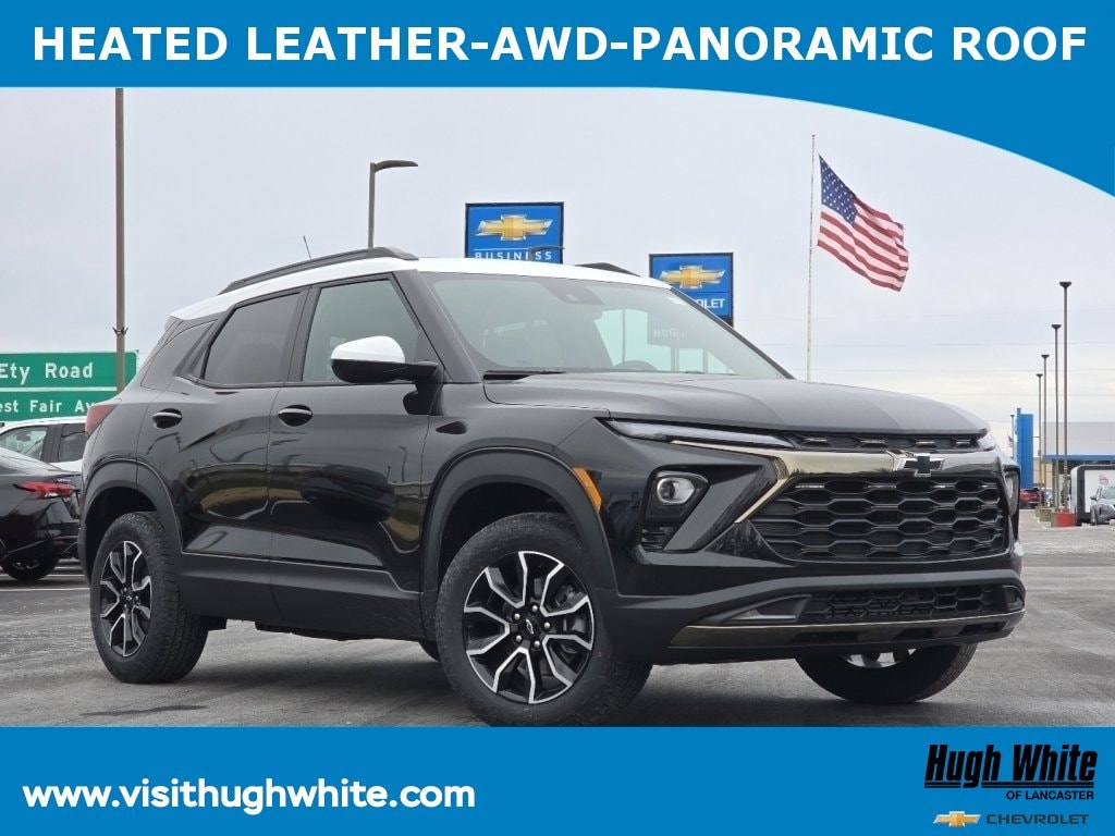 2026 Chevrolet Trailblazer Activ's photo