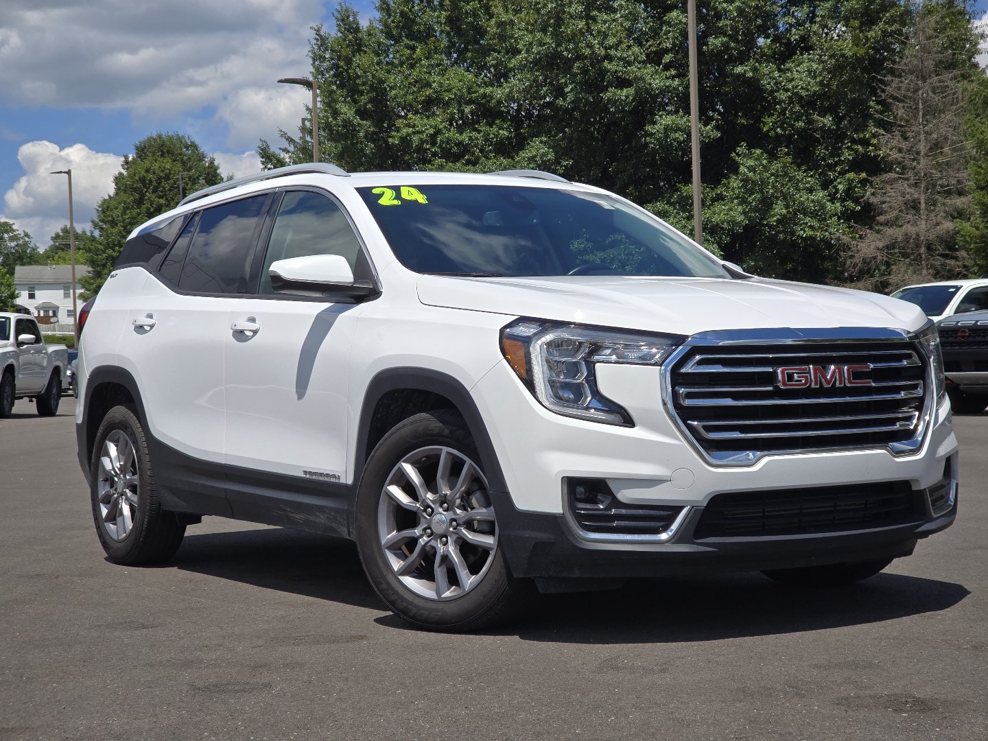 2024 GMC Terrain