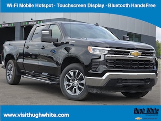 2026 Chevrolet Silverado 1500 LT Truck